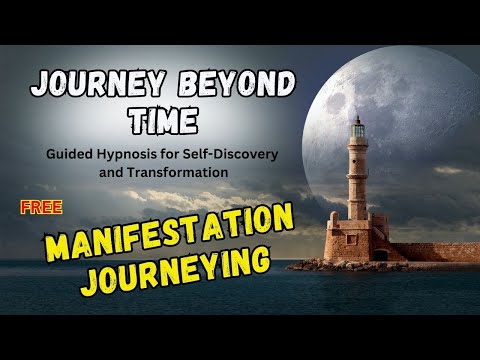 Manifestation Journeying Guided Imagery Session - By Raluca