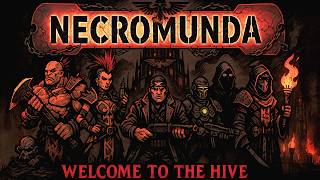 Inside the Imperium’s Most Dangerous Hive World - Necromunda Lore Explained [1/5]