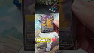 Pikachu Ex ou Pikachu V ?? 😱 #pokemon #pokemoncards #pikachu