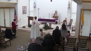 3/20/26 at 3 PM Holy Hour