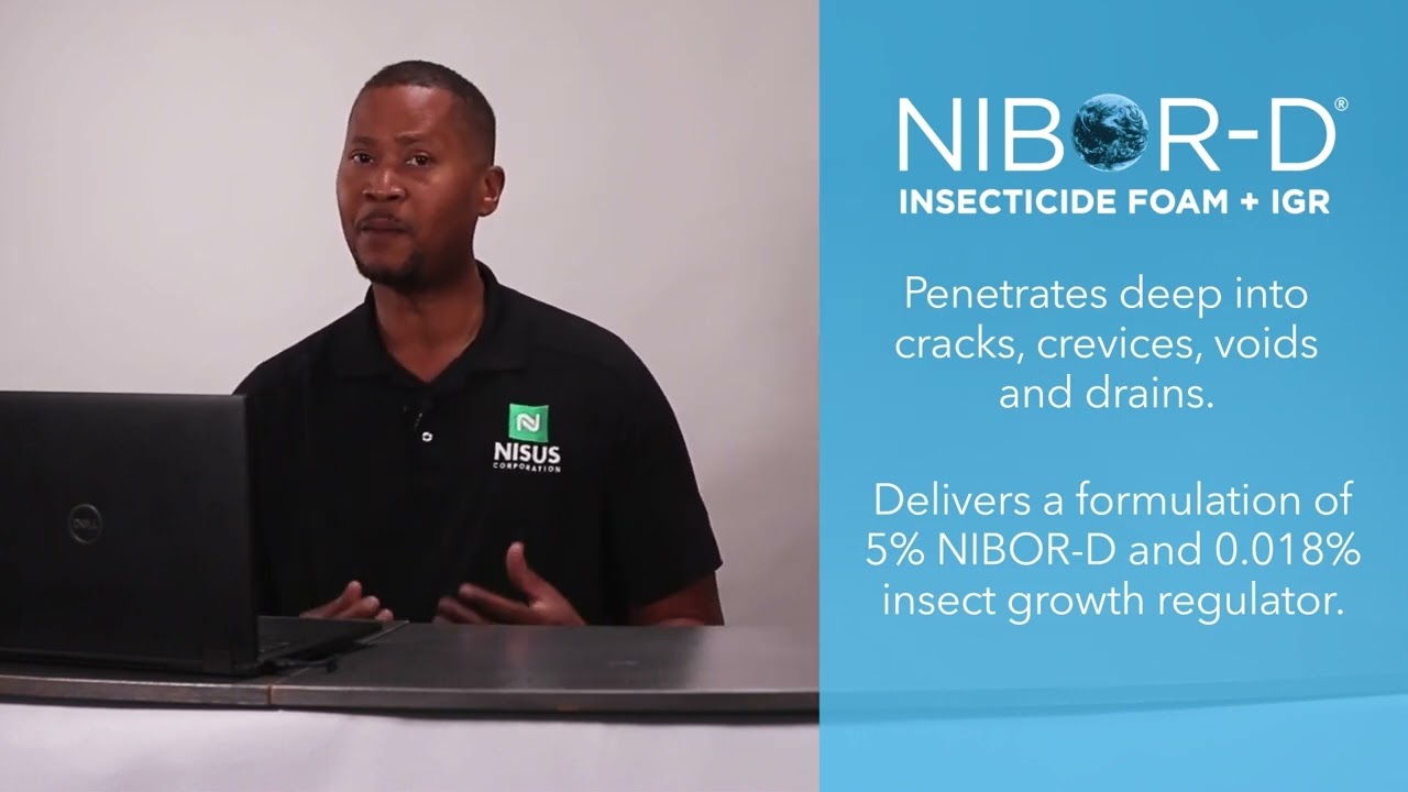 How Nibor-D® + IGR Works