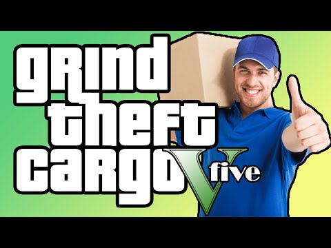 Grind Theft Cargo V