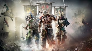 Famous For Honor - Raider Execution List (Abdulrahman654) #FORHONORVIKINGS Wealth