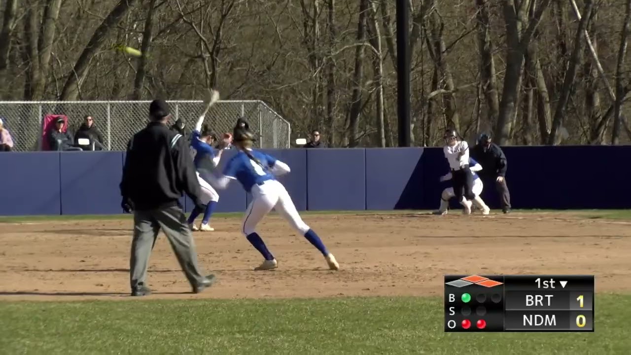 Needham Softball vs Braintree