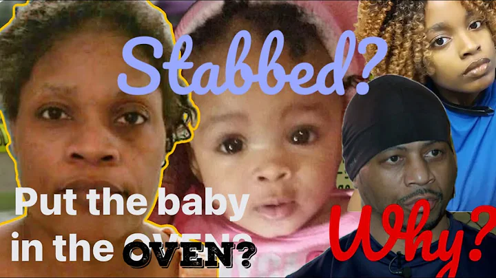 Baby Royalty stabbed & placed into a OVEN?WHY? (TbT)