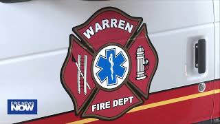 City of Warren F.D. to Limit Service in Conewango Township