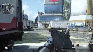 First game of domination - Advanced Warfare