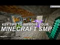 7 KEY TIPS to Making a Successful SMP (Minecraft)