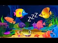 Calming Undersea Animation Baby Lullaby 🐟 Soothing fishes 🐟 Baby sleep music #85