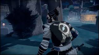 Aragami Co-op Walkthrough NightFall DLC Chapter IV(The Fall)