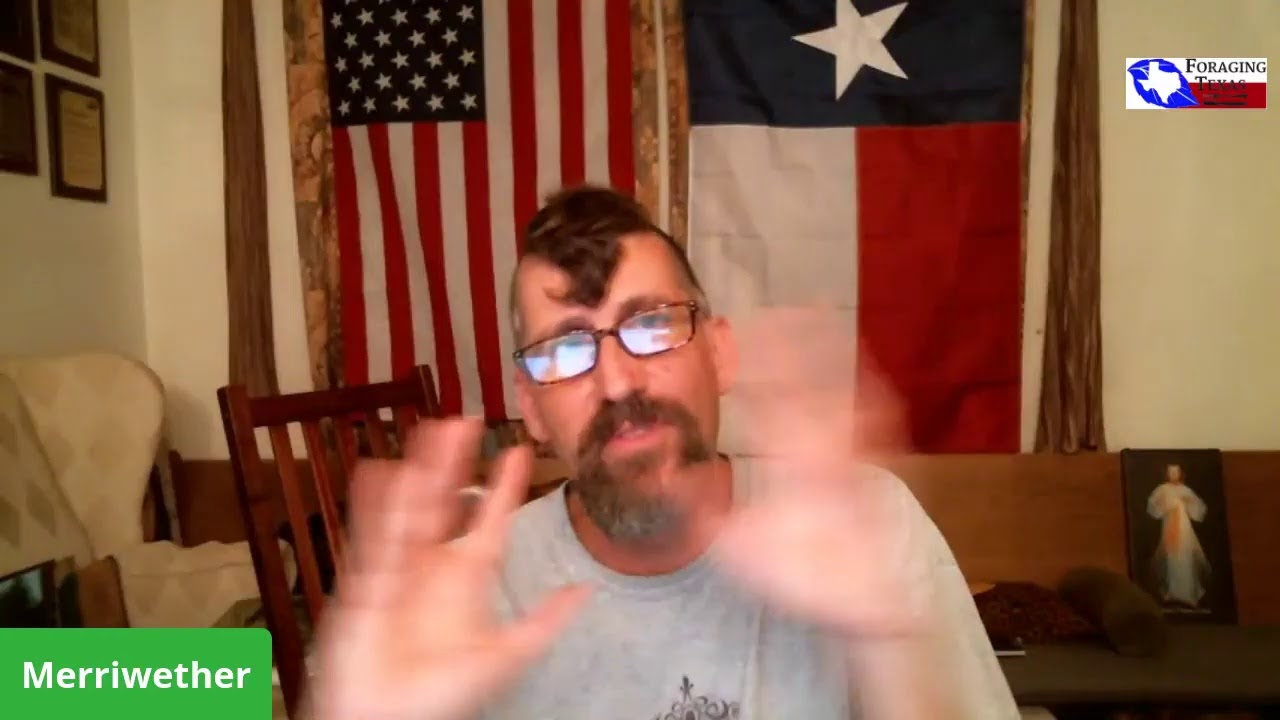 Merriwether's World #72 - Pokeweed Poisons