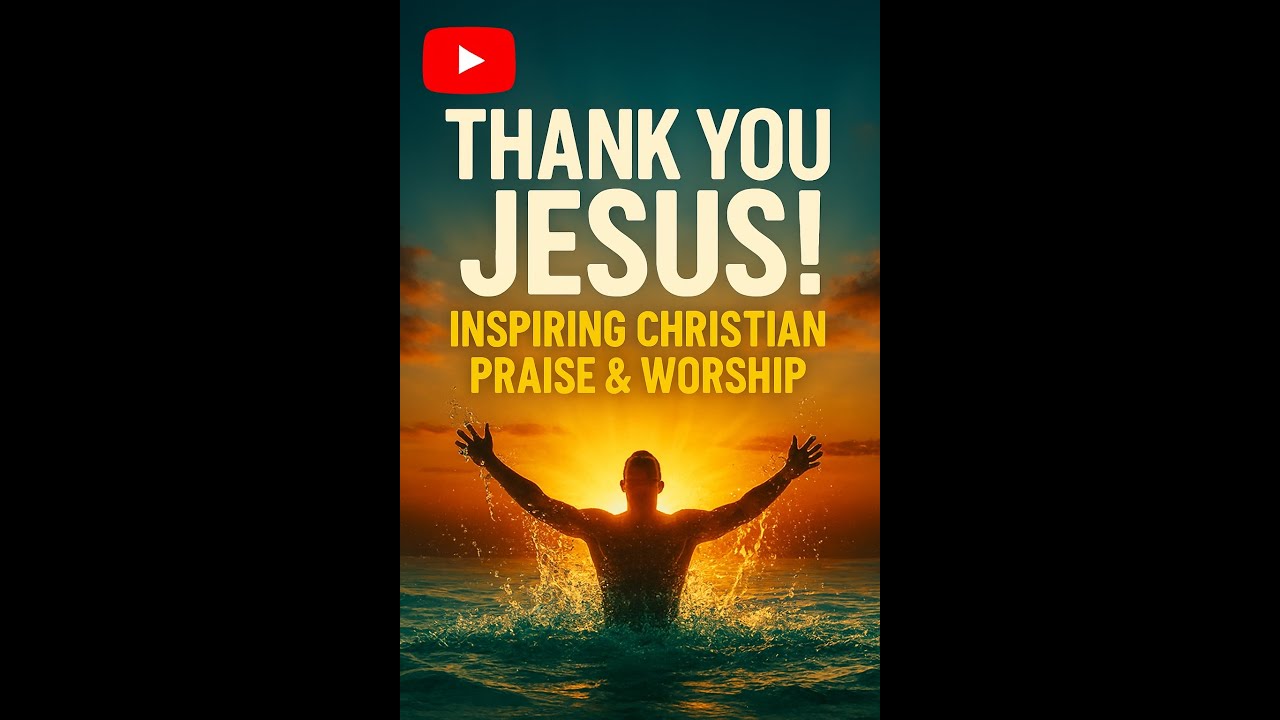 Hey Hey Hey — Thank You Jesus!  Inspiring Christian Praise & Worship (Rock)