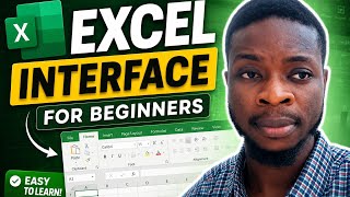Excel Interface Explanation for Beginners 2