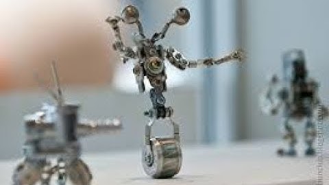 Best Funny Robot Fail Compilation [HD] 2017 ✔