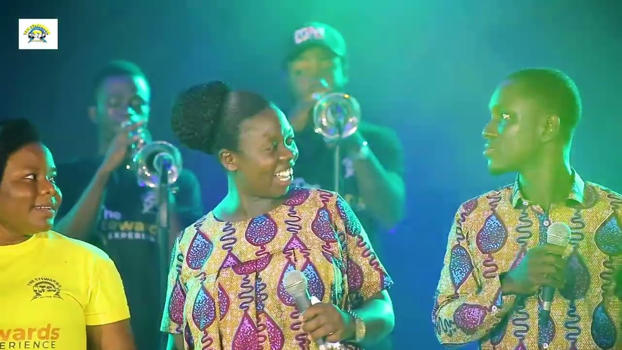 Yehowa Behwe Wo Live By The Stewards