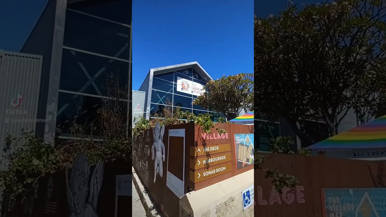 Flying from Melbourne to Perth and spending the day in Fremantle 🇦🇺