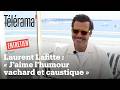 Laurent Lafitte pour "La Femme la plus riche du monde" : "Je ne pense pas ĂȘtre un salopard"