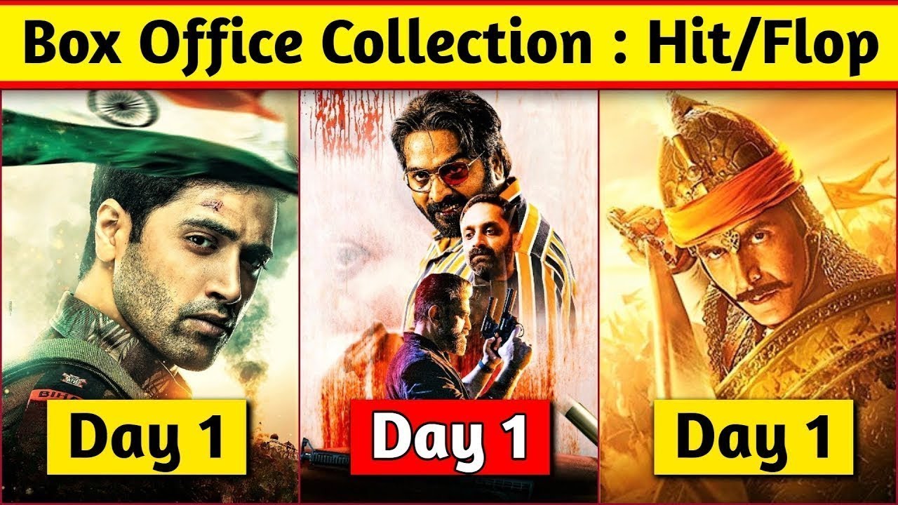 Vikram Vs Major Vs Prithviraj Box Office Collection 