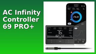 REVIEW (2026): AC Infinity Controller 69 PRO+. Features.