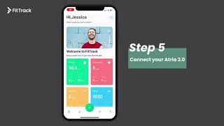 Getting Started With Atria 2.0 - Setting Up Your Device