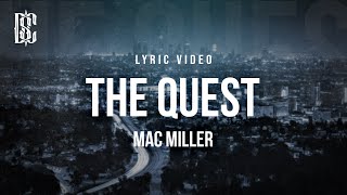 Watch Mac Miller The Quest video