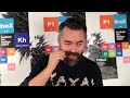 Chili Klaus spiser sort skorpion med chili dip | P1LiveX