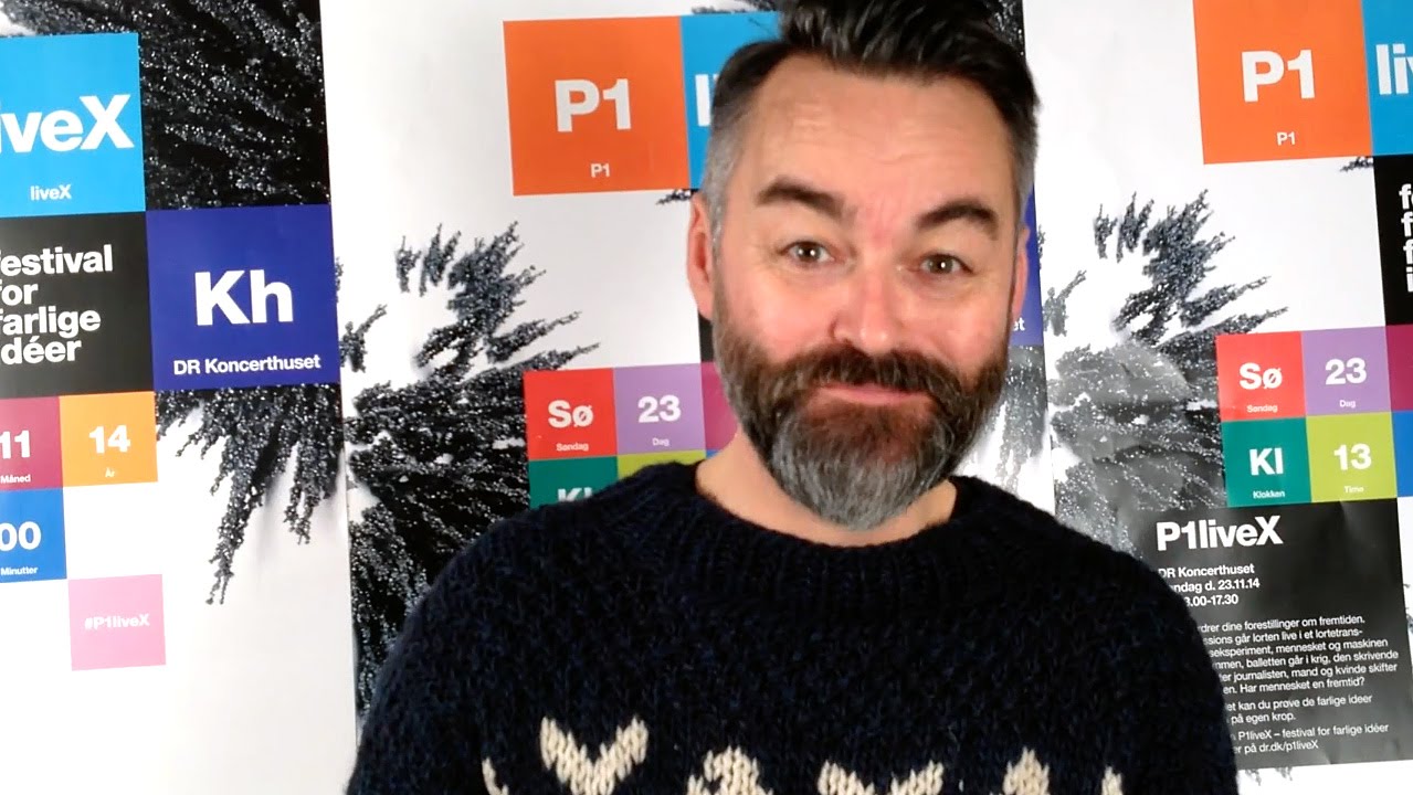 Chili Klaus spiser sort skorpion med chili dip P1LiveX YouTube