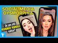 We're All Getting Social Media Dysmorphia: The Dangers of Beautifying Filters