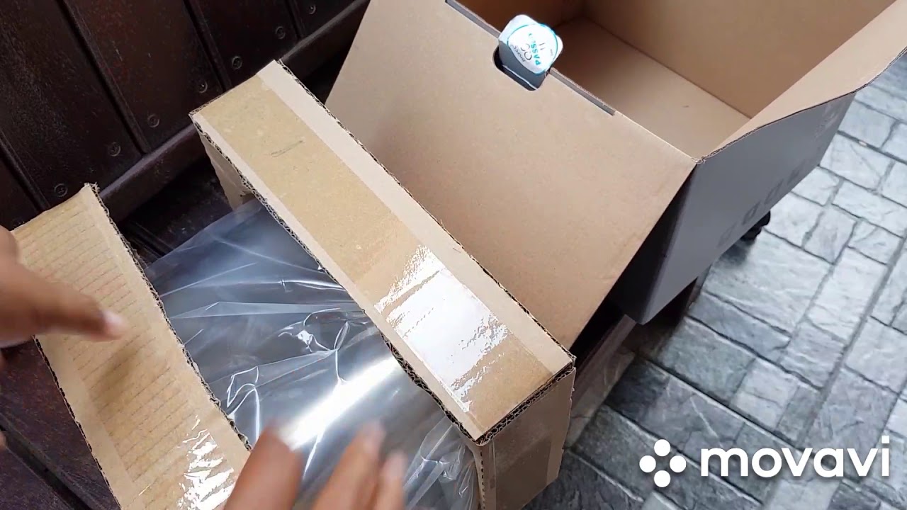 UNBOXING HAND DRYER RIGEL (AHD1015) YouTube