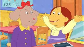 Arthur Season 23 Episode 3  When Duty Calls