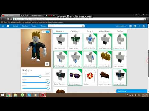 როგორ გავიაროთ რეგისტრაცია roblox_ში