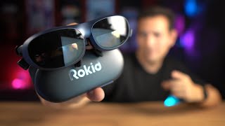 Rokid Station  A Huge Android TV & Thousands of Apps Wherever You Go