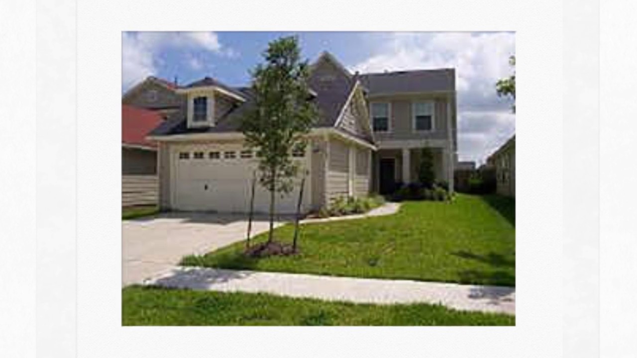 Sienna Village Of Anderson Spring Homes for Rent in Missouri City