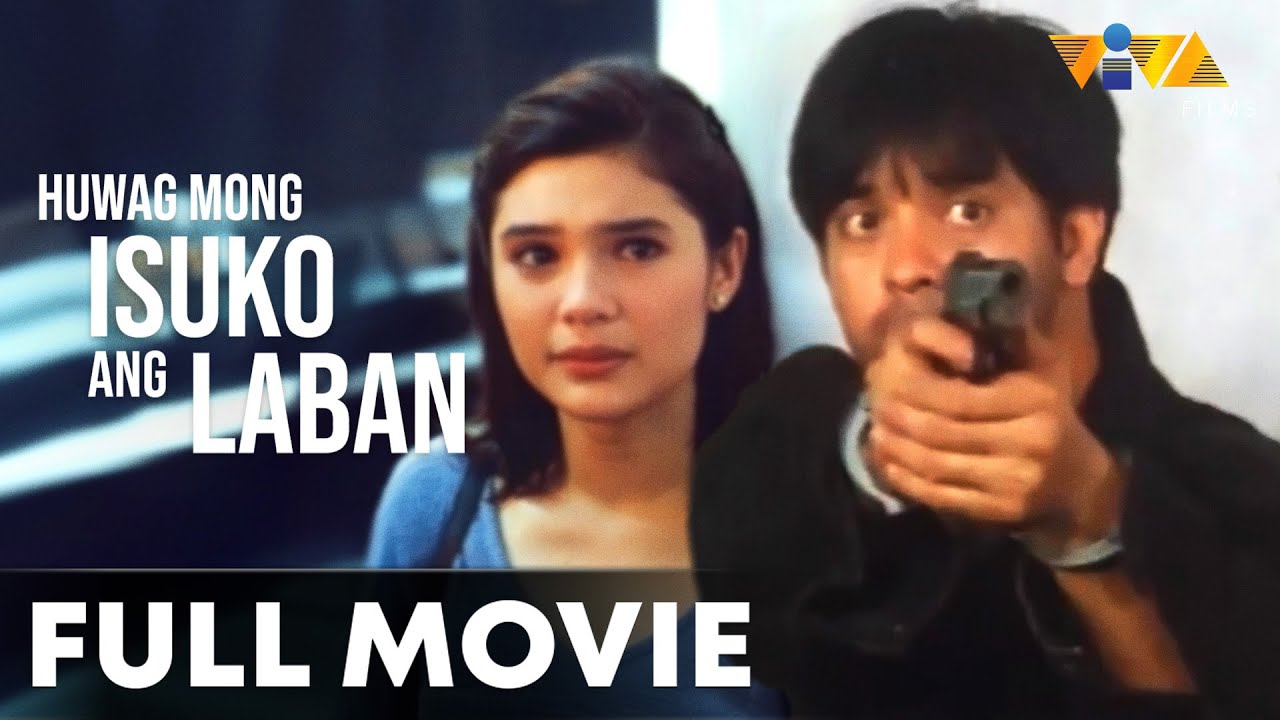 ⁣Huwag Mong Isuko Ang Laban FULL MOVIE | Ronnie Ricketts, Vina Morales