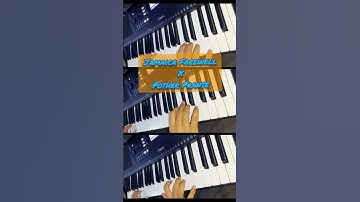 Thumbnail of Jamaica farewell x Pother Prante #shorts #youtubeshorts #music #keyboard