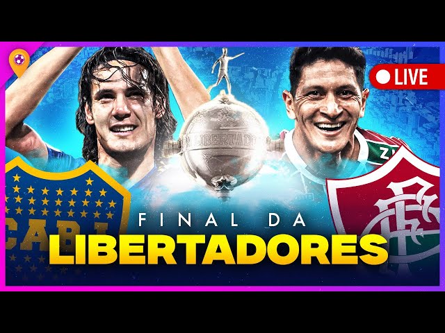 As finais da Libertadores eram guerras', diz presidente da
