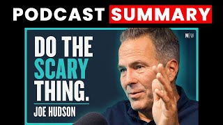 23 Lessons For Being Kinder To Yourself - Joe Hudson | Modern Wisdom