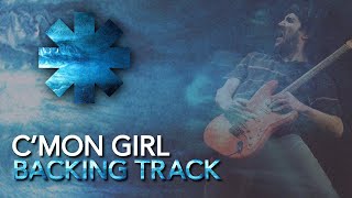 Cmon Girl  Guitar Backing Track
