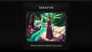 Idravyn - Where Artifacts Birth the Lands (2025) Full Album