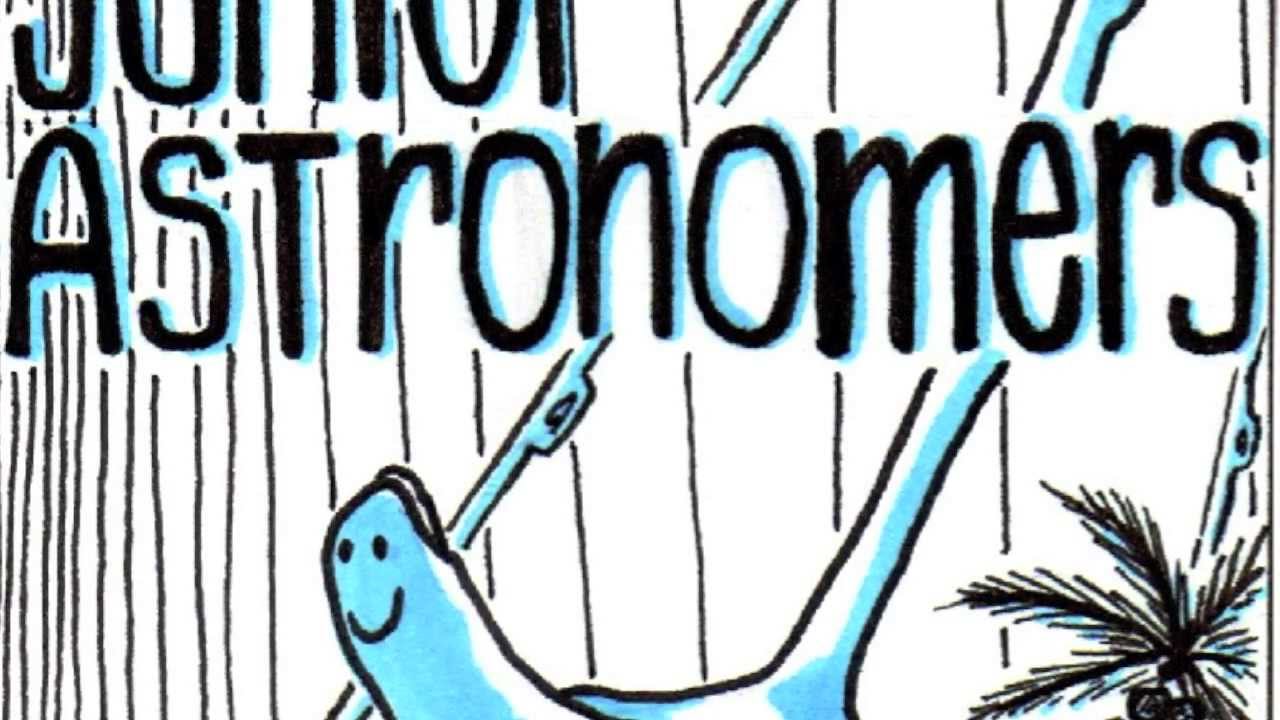 Junior Astronomers - Settle Down