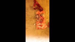 Shaker Heart Tag