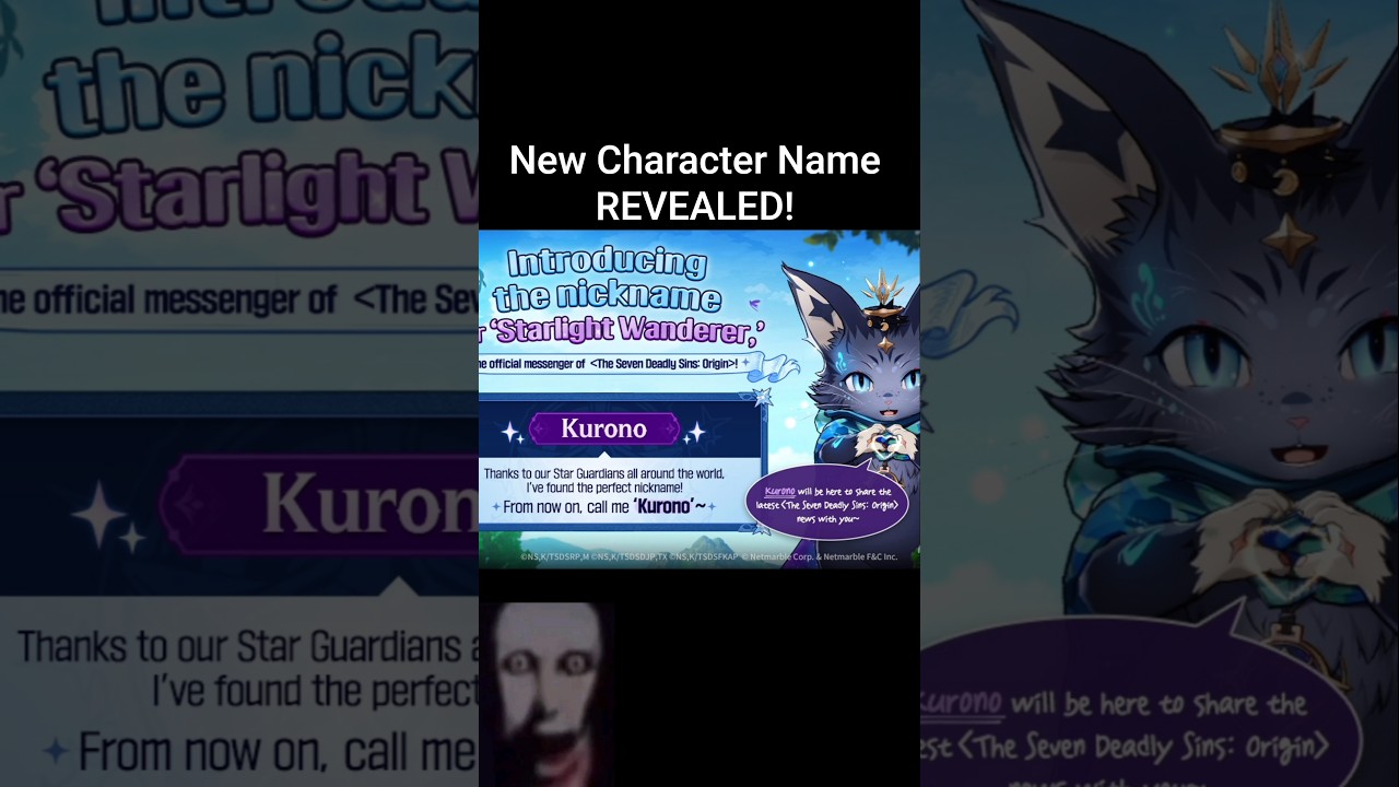 They Revealed The Name of This Seven Deadly Sins: Origin Character!!! 🤯🤯🤯🤯🤯 