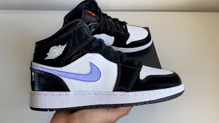 black racer jordan 1