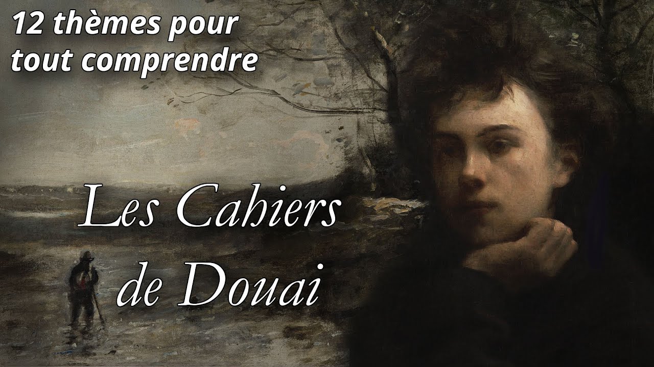 Cahiers de Douai, Rimbaud : 🔮 Tous les thèmes (Explications et