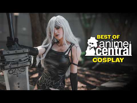BEST OF ANIME CENTRAL 2026 4K COSPLAY HIGHLIGHTS MUSIC VIDEO ACEN ROSEMONT CHICAGO MIDWEST ANIME CON
