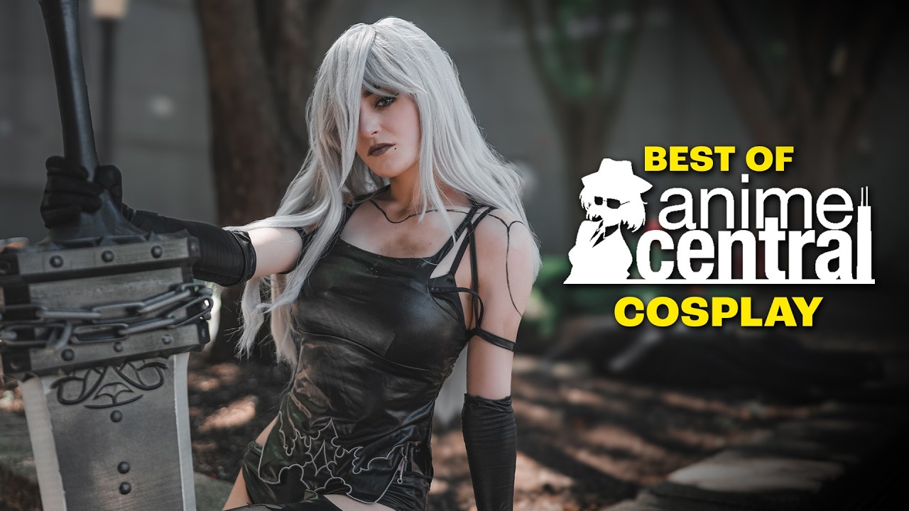 BEST OF ANIME CENTRAL 2026 4K COSPLAY HIGHLIGHTS MUSIC VIDEO ACEN ROSEMONT CHICAGO MIDWEST ANIME CON