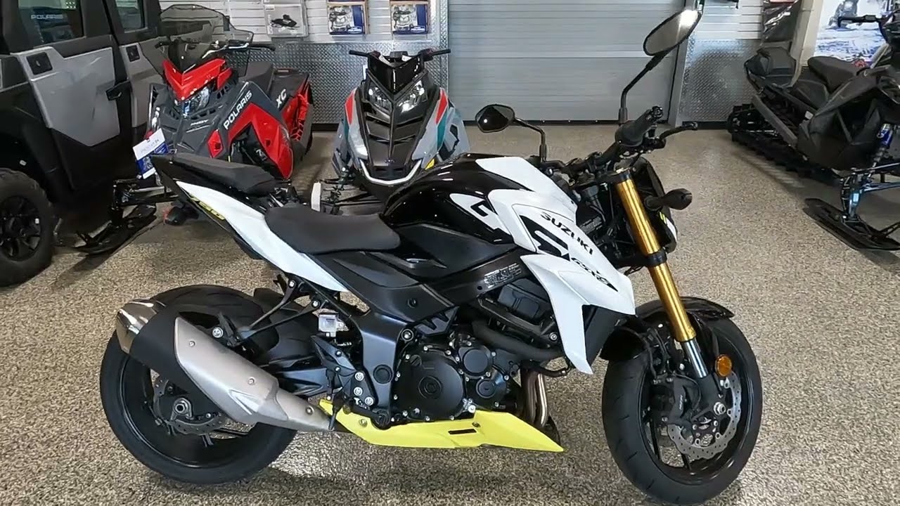 Used 2023 Suzuki GSX-S750ZAM3 Motorcycle For Sale In Lakeville, MN