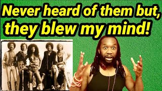 Who are they?? | MOTHER&#39;S FINEST BABY LOVE LIVE(First time hearing)