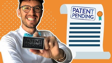 How to get Patent Pending