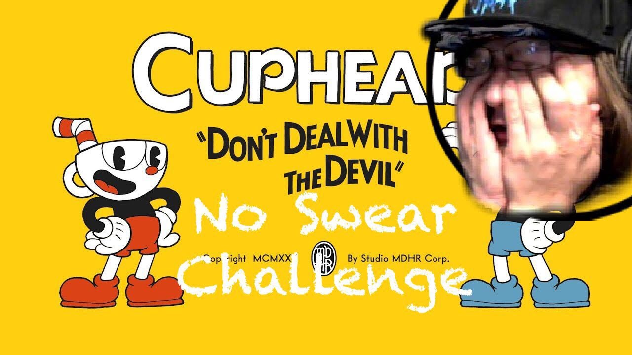 Cuphead | No Swear Challenge